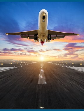 internationalline-avion-despegando